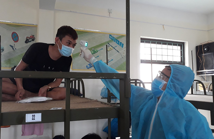 Sở Y tế: Công bố kết quả 7 mẫu xét nghiệm SARS-CoV-2