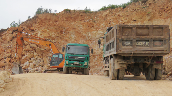 Tăng cường hiệu lực thực thi chính sách, pháp luật về khoáng sản