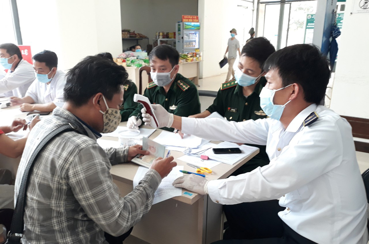 Hưởng ứng Lời kêu gọi của Tổng Bí thư, Chủ tịch nước Nguyễn Phú Trọng về phòng, chống đại dịch Covid-19