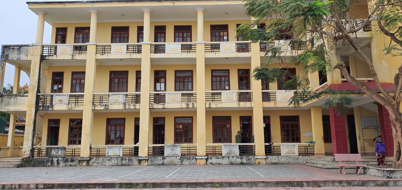 TP. Đồng Hới: Thiết lập thêm các khu cách ly tập trung phòng, chống dịch Covid-19