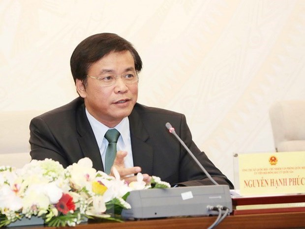 Dịch COVID-19: Dừng tổ chức Hội nghị đại biểu Quốc hội chuyên trách
