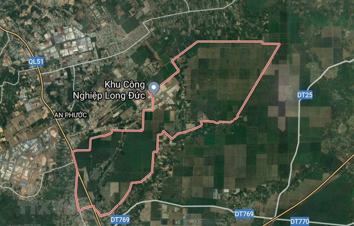 Tháng 10-2020, bàn giao mặt bằng sạch dự án sân bay Long Thành