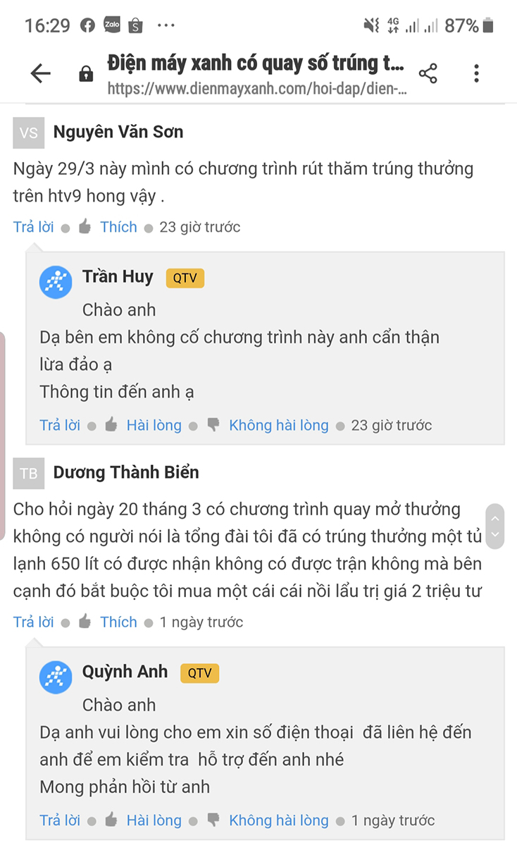 Cảnh giác với thủ đoạn lừa đảo mới