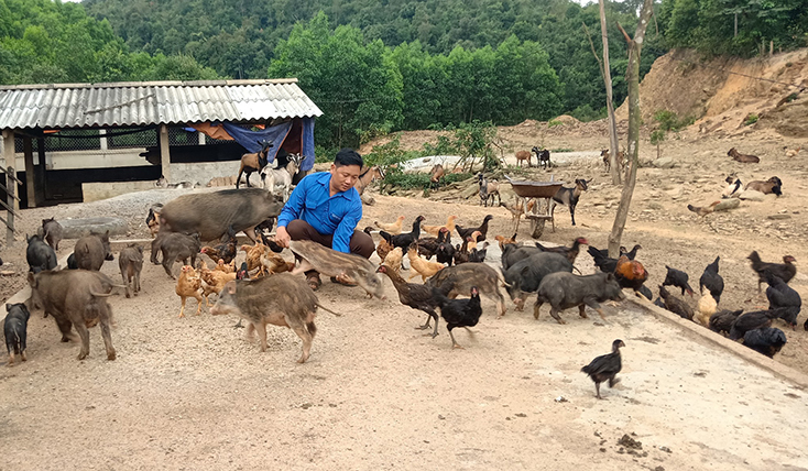 Khi thanh niên xuất ngũ khởi nghiệp