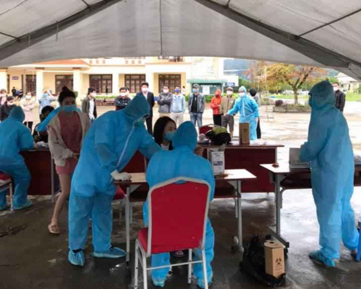 9 trường hợp liên quan đến Bệnh viện Bạch Mai âm tính với SARS-Cov-2