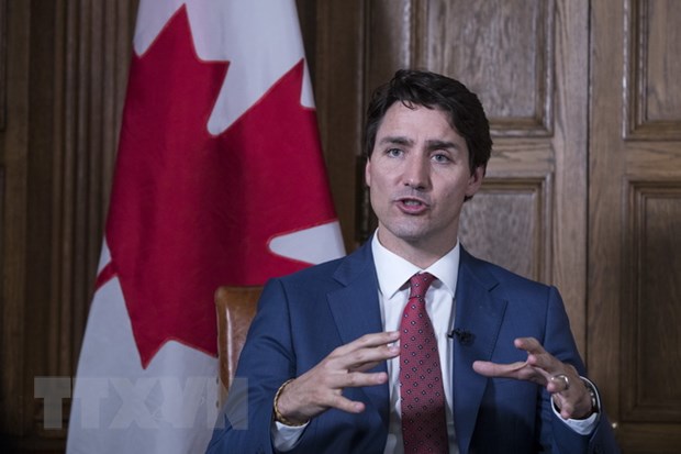 "Báo động đỏ" trong cuộc chiến phòng dịch tại biên giới Canada-Mỹ