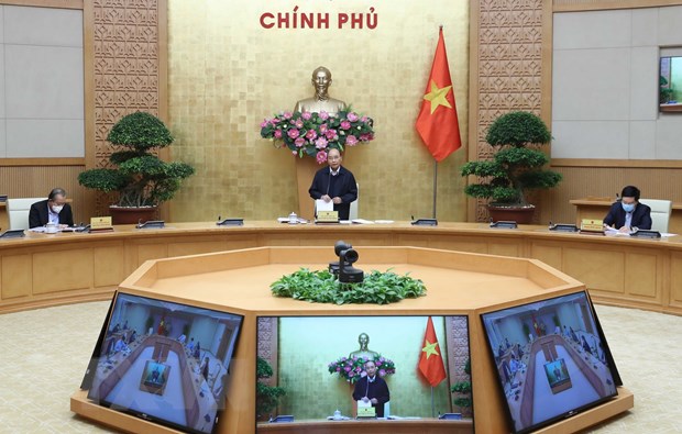Thủ tướng: Không để người dân nào đói cơm, lạt muối vì COVID-19