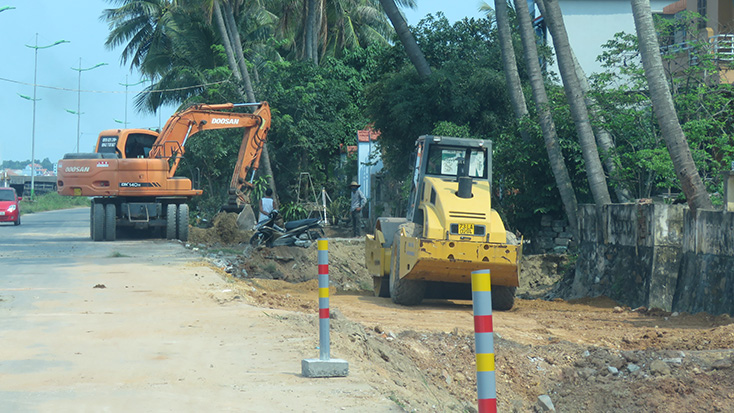 Phối hợp chặt chẽ giải quyết vướng mắc