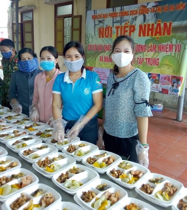 Huy động sức mạnh tổng hợp phòng, chống dịch bệnh Covid-19