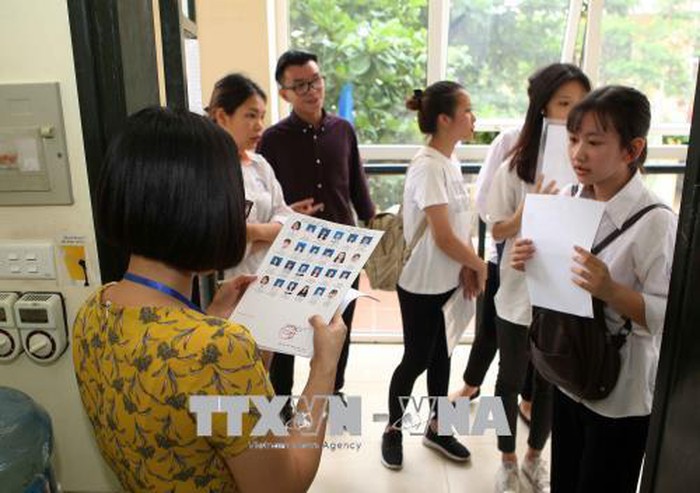 Không khó để đạt 70% điểm bài tham khảo thi THPT quốc gia môn Toán