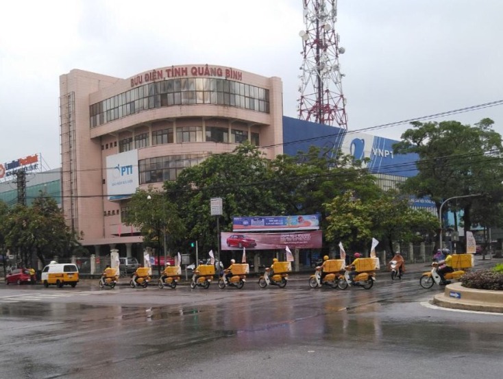 Tăng cường sử dụng dịch vụ bưu chính công ích trong mùa dịch Covid-19