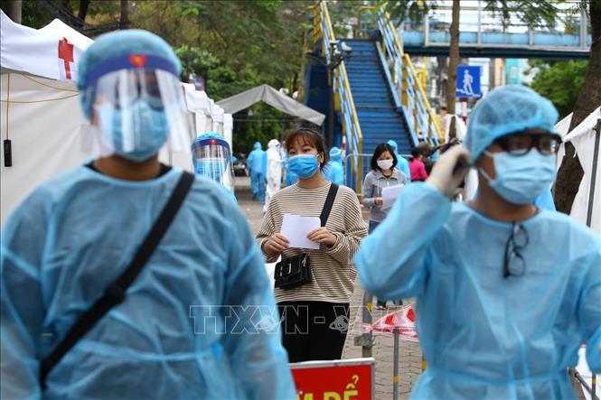 Cuối ngày 6-4, Việt Nam ghi nhận thêm 4 ca mắc COVID-19; tổng số 245 ca