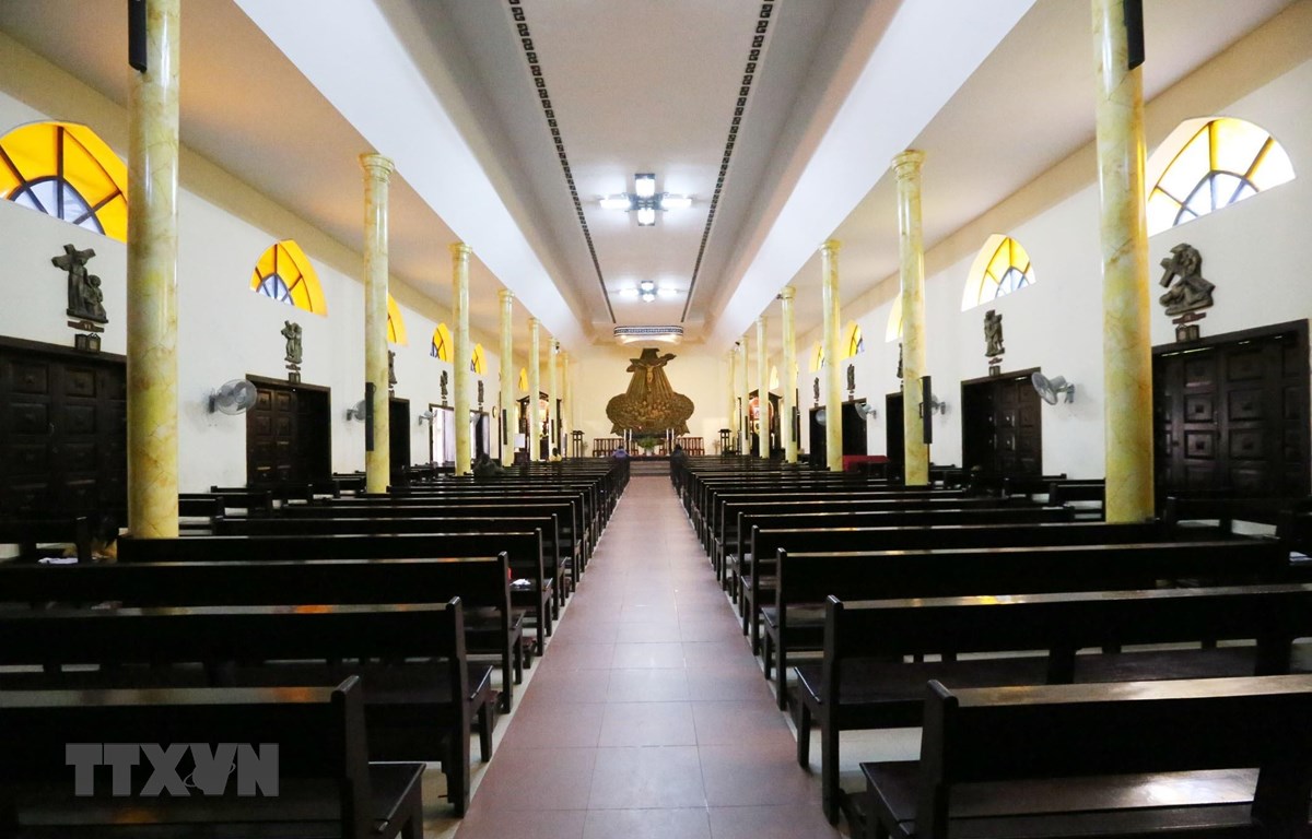 Sinh hoạt tôn giáo trong sự hiệp thông và trách nhiệm cộng đồng