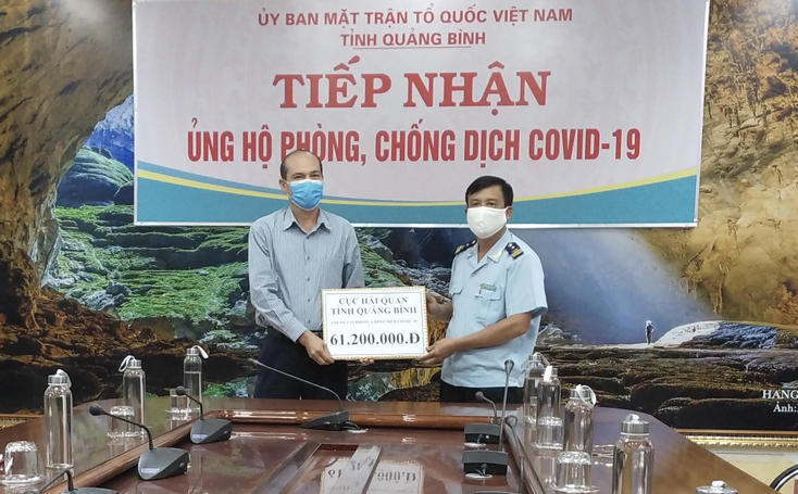 Chung tay phòng, chống dịch bệnh Covid-19