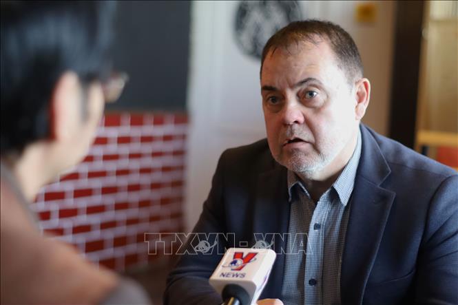 Chuyên gia Nga: Việt Nam không đơn độc trong vấn đề Biển Đông