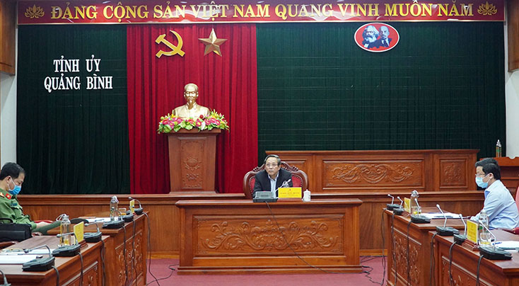 Tập trung cao độ, tuyệt đối không chủ quan, lơ là