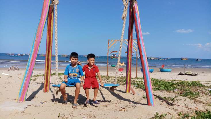 Những gam màu sáng, tối