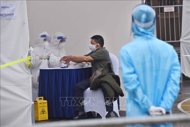 Sáng 10-4, Việt Nam tiếp tục không ghi nhận ca mới mắc COVID-19, sẽ có 14 người ra viện