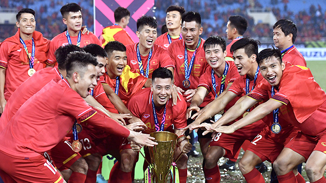 Bóng đá Việt Nam tung hết lực để dự AFF Cup 2020