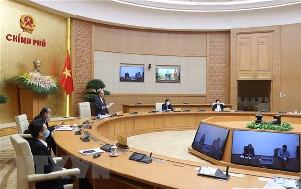 Nghị quyết Phiên họp Chính phủ thường kỳ tháng 3 năm 2020