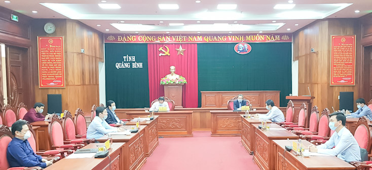 Tập trung thực hiện các giải pháp giảm thiểu tác động của dịch Covid-19