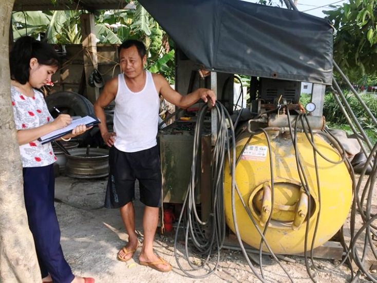 Nhận diện rủi ro để bảo vệ an toàn vệ sinh cho người lao động