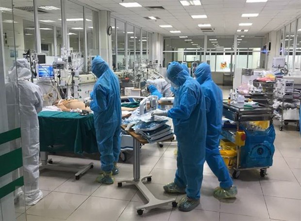 Cả nước không ghi nhận ca mắc mới COVID-19 trong sáng 11-4