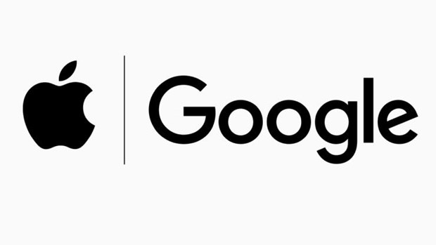 Apple, Google hợp tác theo dõi dịch COVID-19 bằng ứng dụng điện thoại