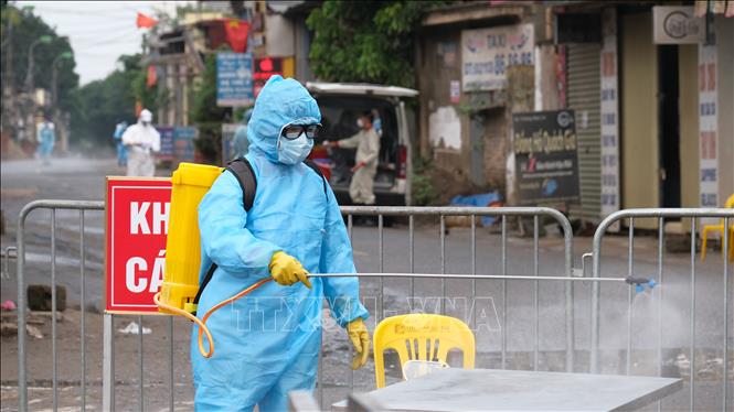 Tuyệt đối không được chủ quan, lơ là phòng dịch COVID-19 khi thấy số ca bệnh giảm