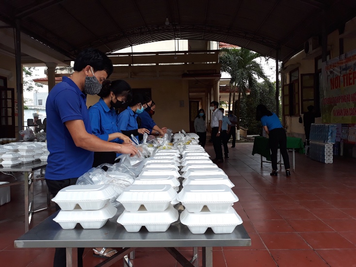 "Liều thuốc bổ" từ tình yêu thương