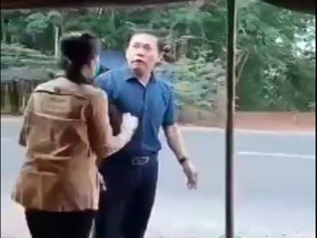 Đình chỉ Phó Chủ tịch HĐND huyện vi phạm quy định phòng dịch COVID-19