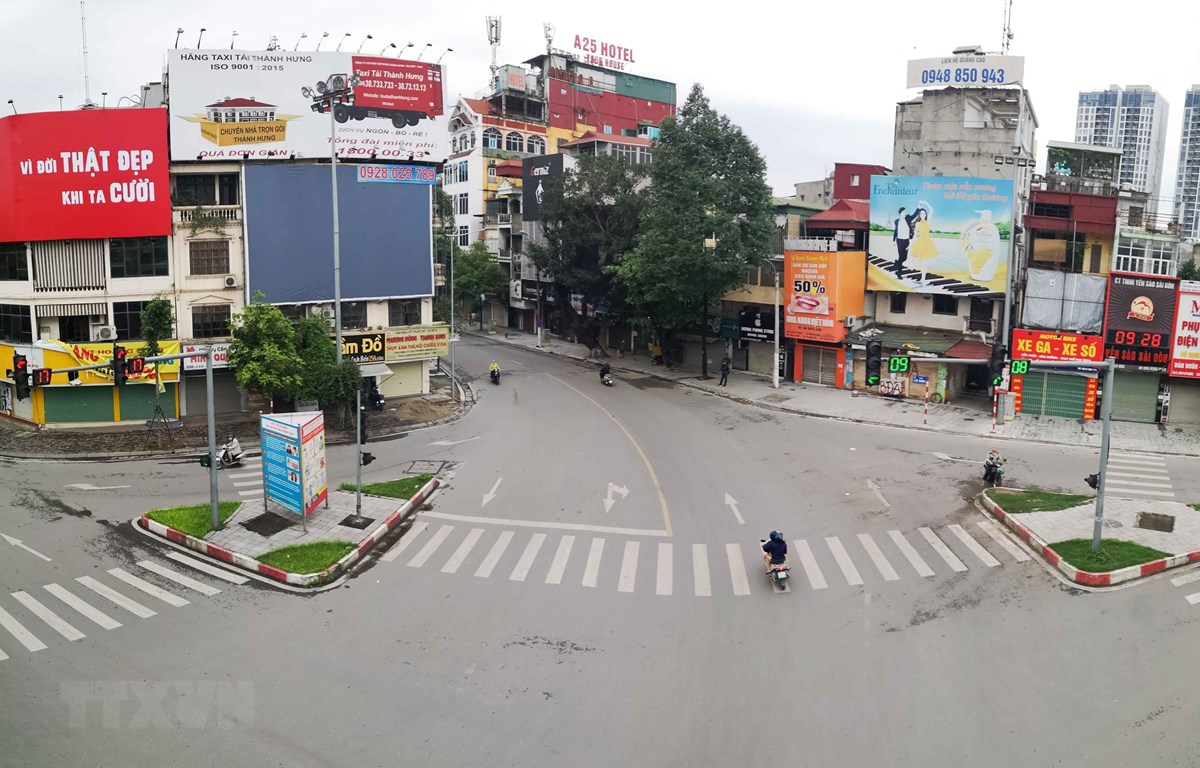 Việt Nam chống dịch COVID-19 với chi phí hạn chế nhưng hiệu quả