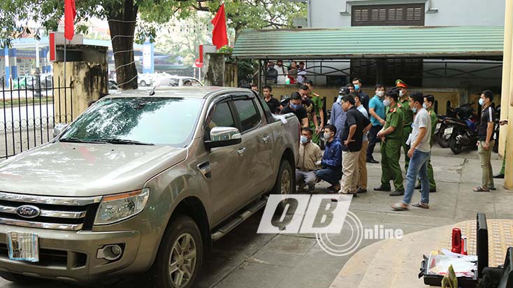 Phá chuyên án, bắt giữ các đối tượng vận chuyển hơn 3 tạ ma túy đá