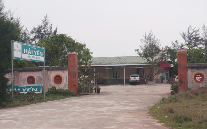 UBND tỉnh yêu cầu làm rõ trách nhiệm của các đơn vị, địa phương liên quan
