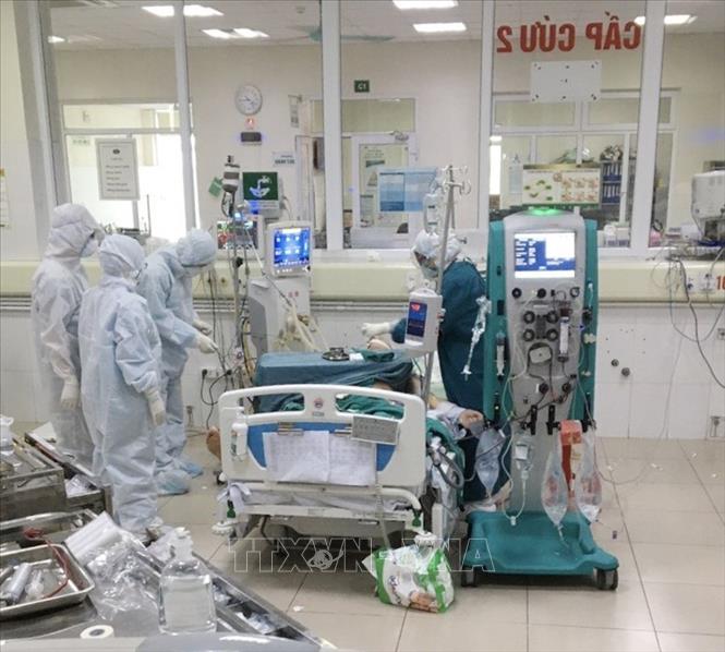 Sáng 15-4, ca mắc COVID-19 thứ 267 là người thôn Hạ Lôi