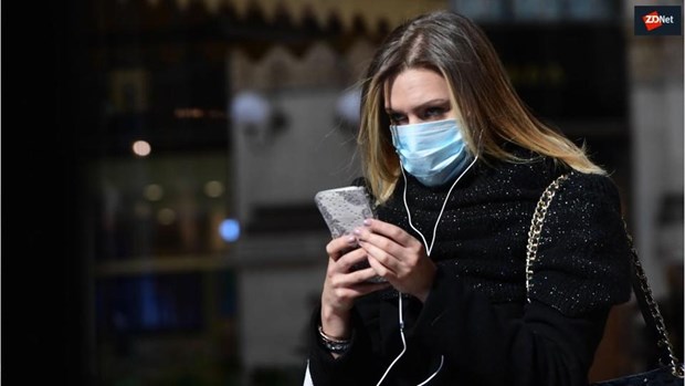 Australia sử dụng phần mềm phát hiện người nhiễm virus SARS-CoV-2
