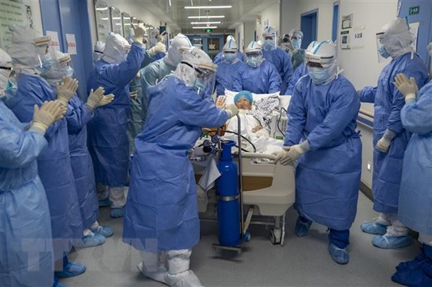 Trung Quốc ghi nhận gần 50 ca nhiễm virus SARS-CoV-2 mới