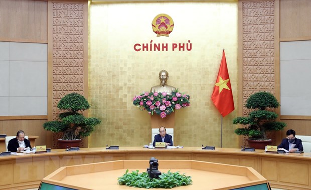 Từng bước giảm dần các biện pháp giãn cách xã hội một cách thận trọng