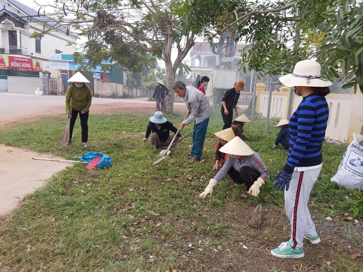 Xây dựng 10 mô hình điểm về bảo vệ tài nguyên môi trường