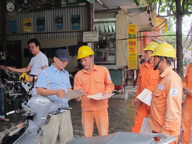 Hướng dẫn giảm tiền điện, tháo gỡ khó khăn do tác động của COVID-19