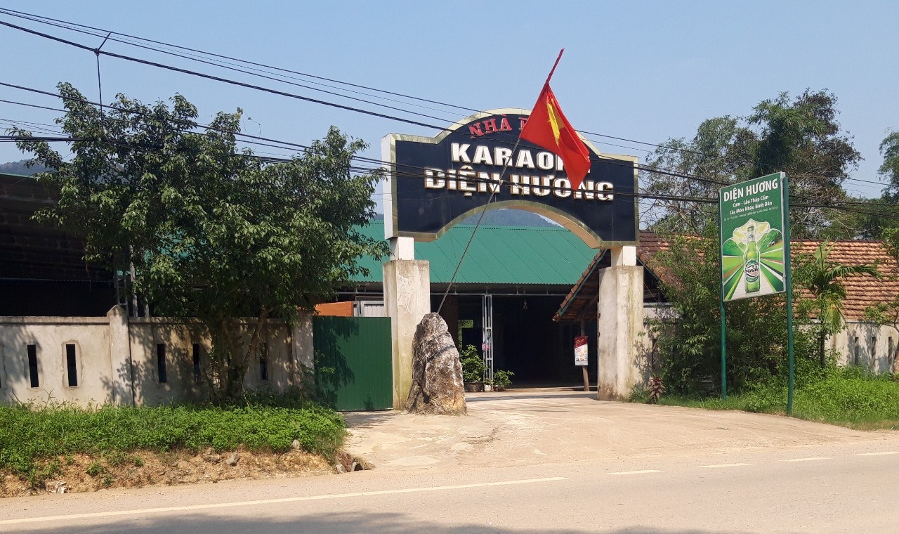 Thu hồi giấy phép kinh doanh cơ sở karaoke để các đối tượng tổ chức tiệc sinh nhật bằng ma túy