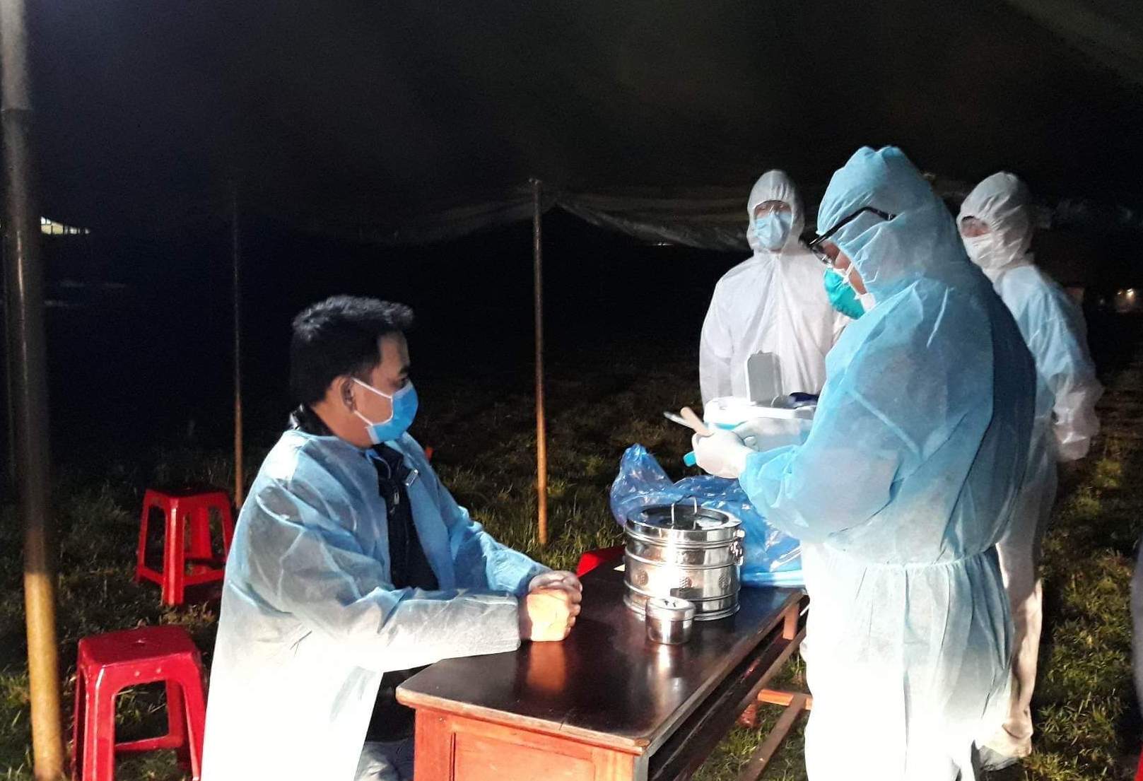 Dấu ấn CDC Quảng Bình