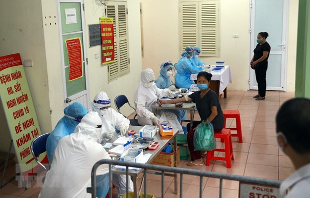 Ngày thứ 6 liên tiếp Việt Nam không ghi nhận ca mắc COVID-19 mới