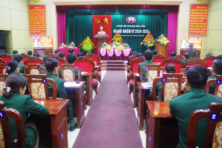 Đôi điều rút ra từ đại hội trước cấp Đảng bộ trực thuộc