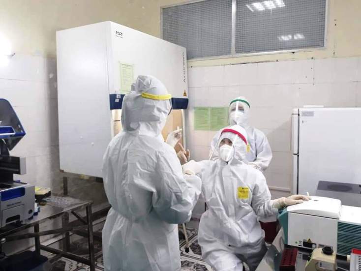 Dấu ấn CDC Quảng Bình (kỳ 2): Chống dịch bằng tinh thần vững vàng và chủ động
