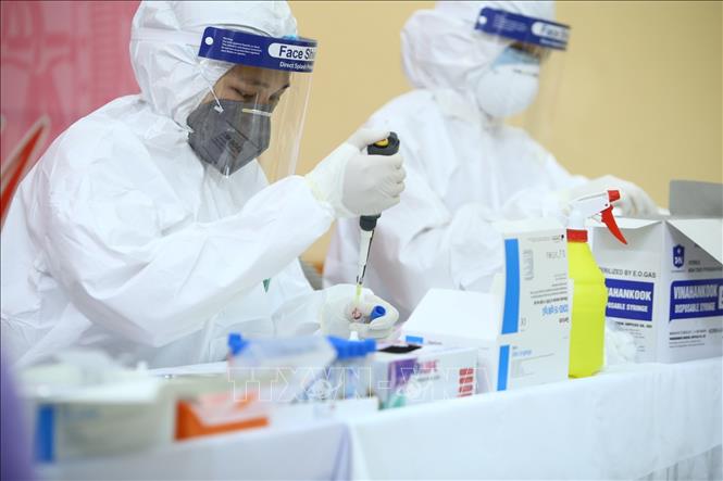 Tròn 6 ngày không có ca mới mắc COVID-19, dự kiến hôm nay có 6 ca công bố khỏi bệnh