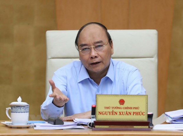 Thủ tướng Việt Nam-Nga trao đổi về hợp tác trong bối cảnh COVID-19