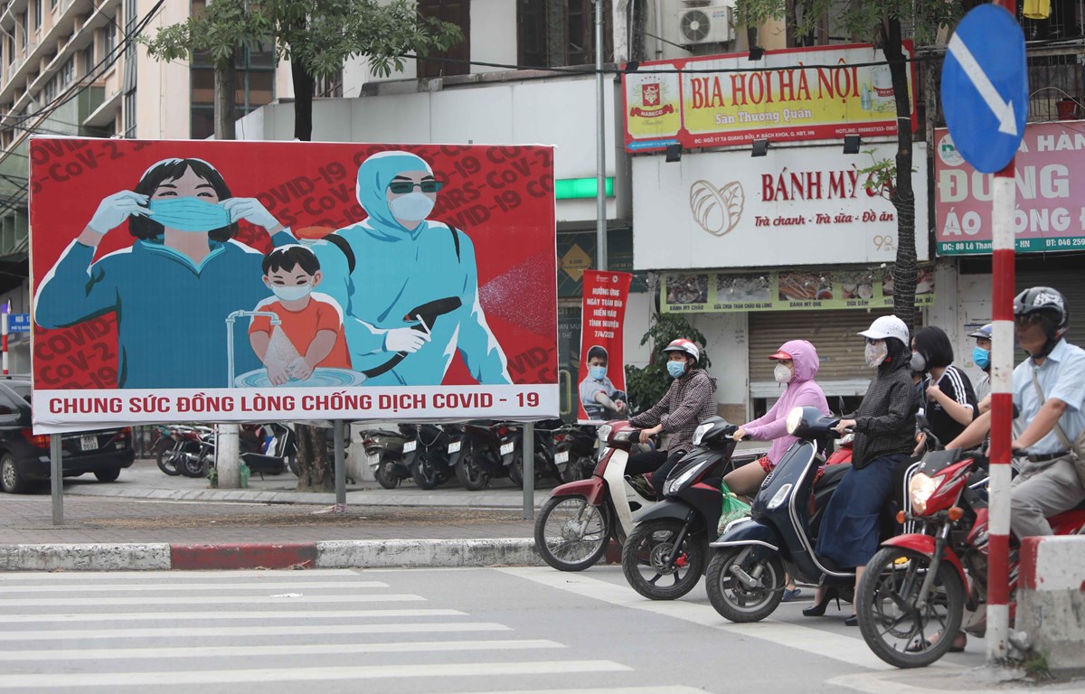 Tình hình COVID-19 ở Việt Nam sáng 23-4: Tròn 1 tuần không có ca mới