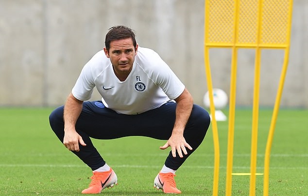 Chelsea hướng đến mục tiêu mua 5 sao 'khủng'