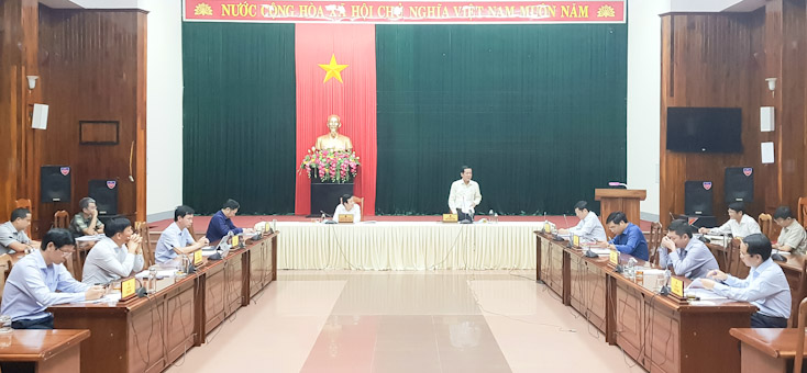 Thực hiện đồng bộ các giải pháp ổn định phát triển kinh tế-xã hội sau dịch Covid-19